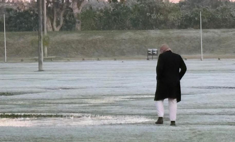 Junho terminou com temperaturas abaixo e chuvas acima da média no Paraná