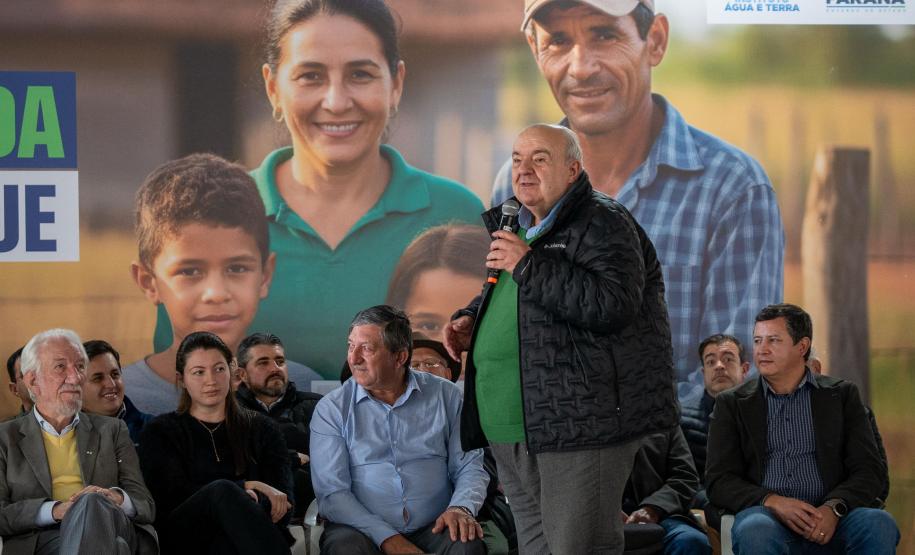 Governo do Estado regulariza 61 propriedades rurais em Boa Ventura de São Roque