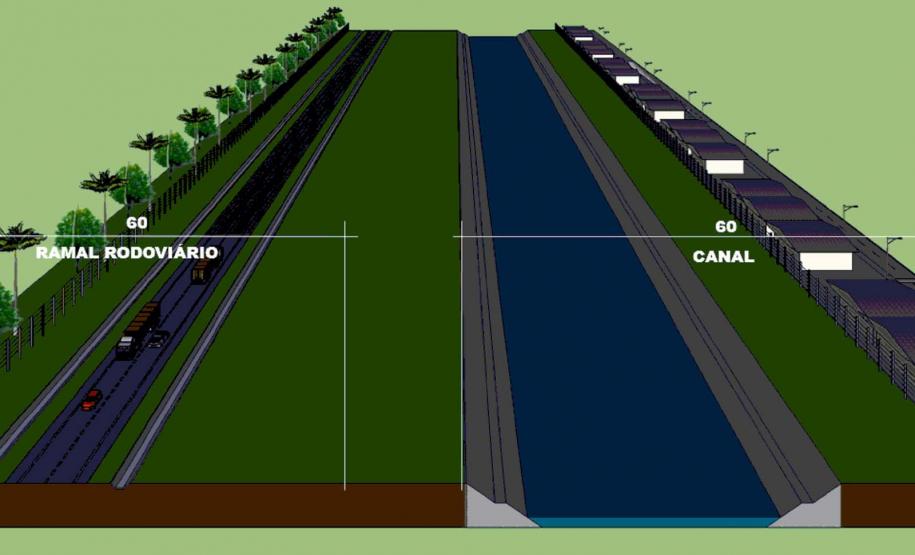 Estado ganha decisão no TRF4 e continuará licenciamento da Faixa de Infraestrutura