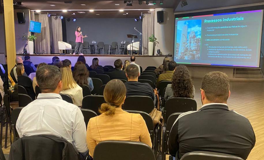 Paraná apresenta ações contra o efeito estufa em conferência nacional