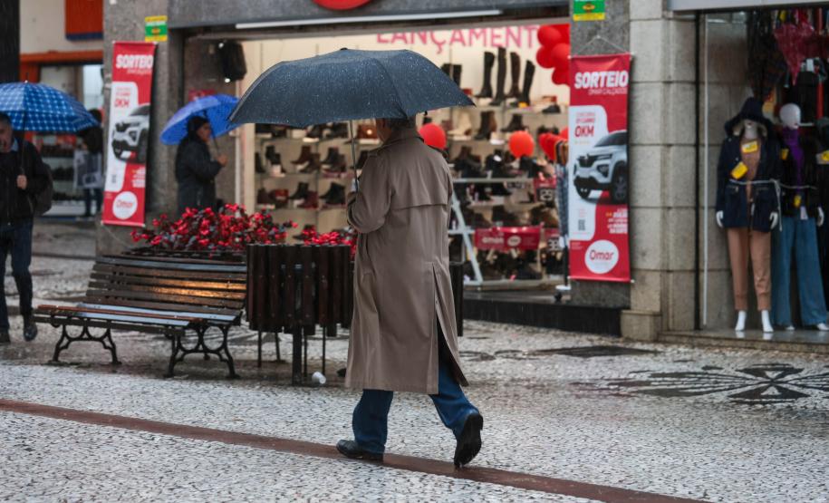 previsão tempo agosto paraná