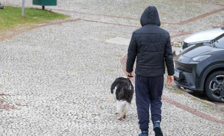Após extremos nas temperaturas, Paraná terá frio até terça-feira, indica Simepar