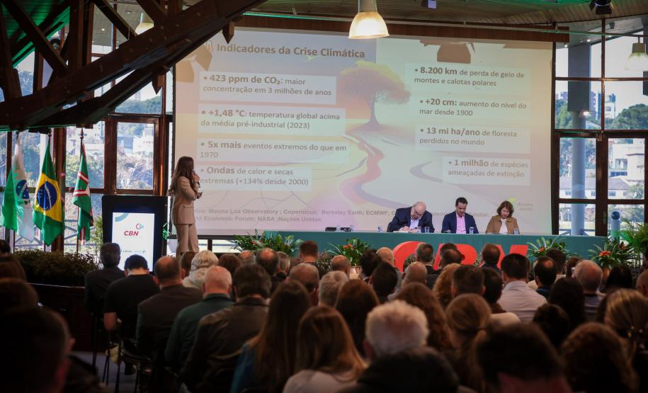 Conferência da Mata Atlântica se encerra com compromissos ambientais