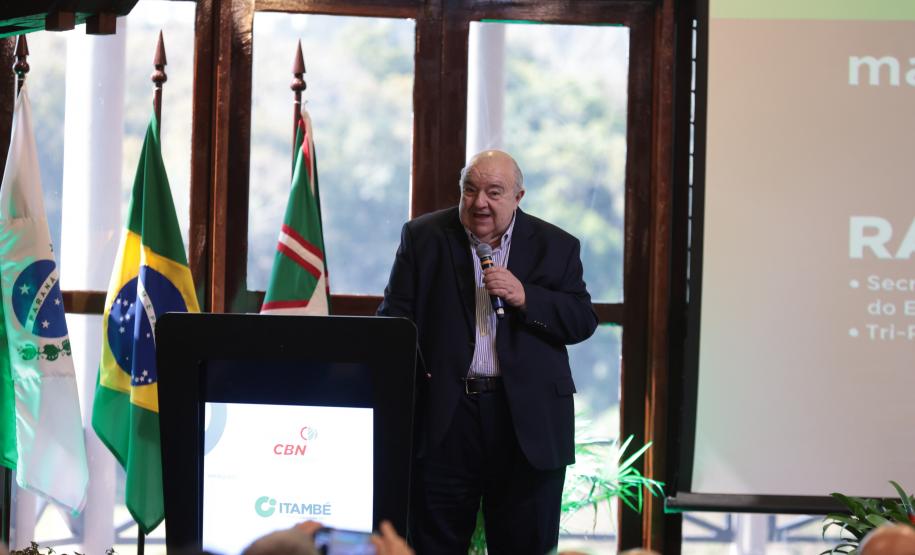 Conferência da Mata Atlântica se encerra com compromissos ambientais