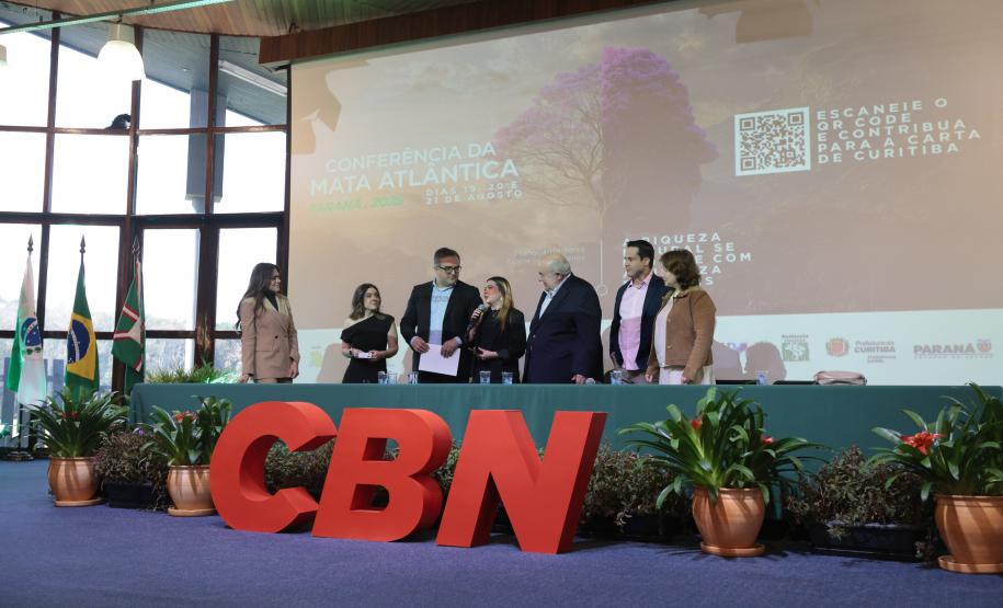 Conferência da Mata Atlântica se encerra com compromissos ambientais