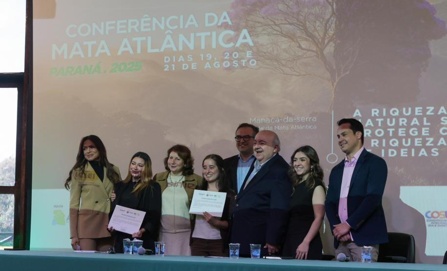 Conferência da Mata Atlântica se encerra com compromissos ambientais