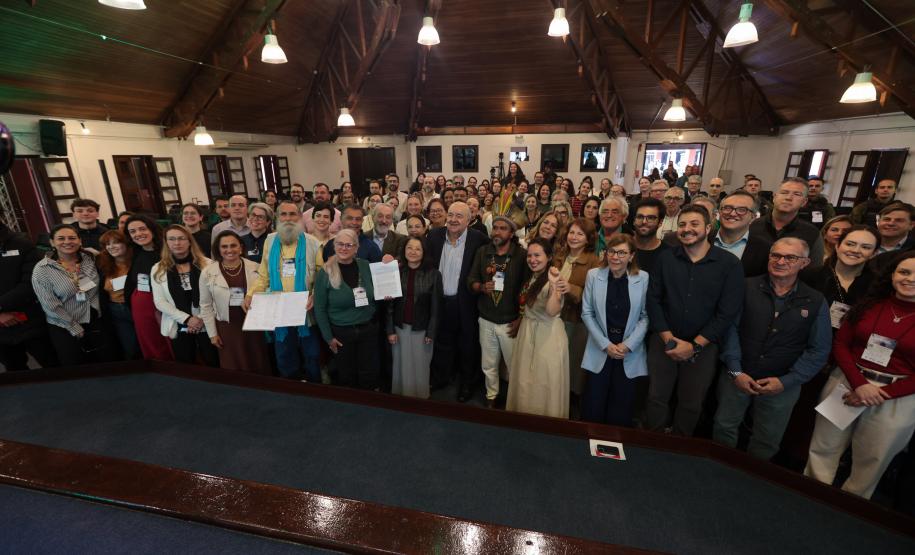 Conferência da Mata Atlântica se encerra com compromissos ambientais