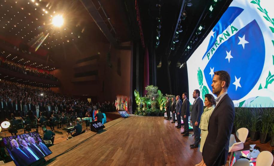 Reunião dos governadores do Cosud destaca avanços na preservação da Mata Atlântica