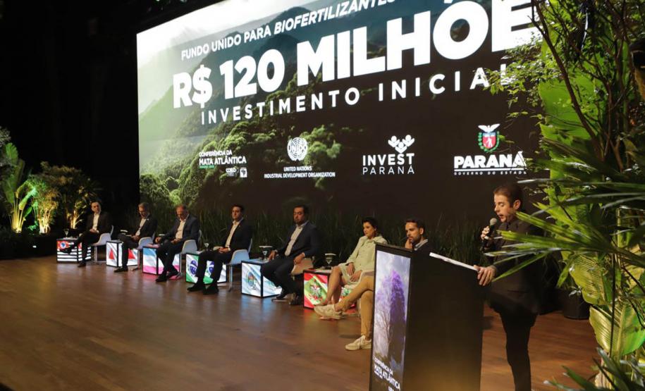 Banco Verde: Paraná lança plataforma para investidores apoiarem projetos ambientais