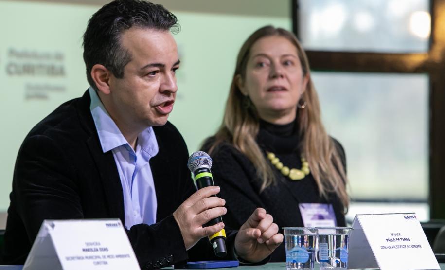 Crédito de biodiversidade do Paraná é destaque na Conferência da Mata Atlântica