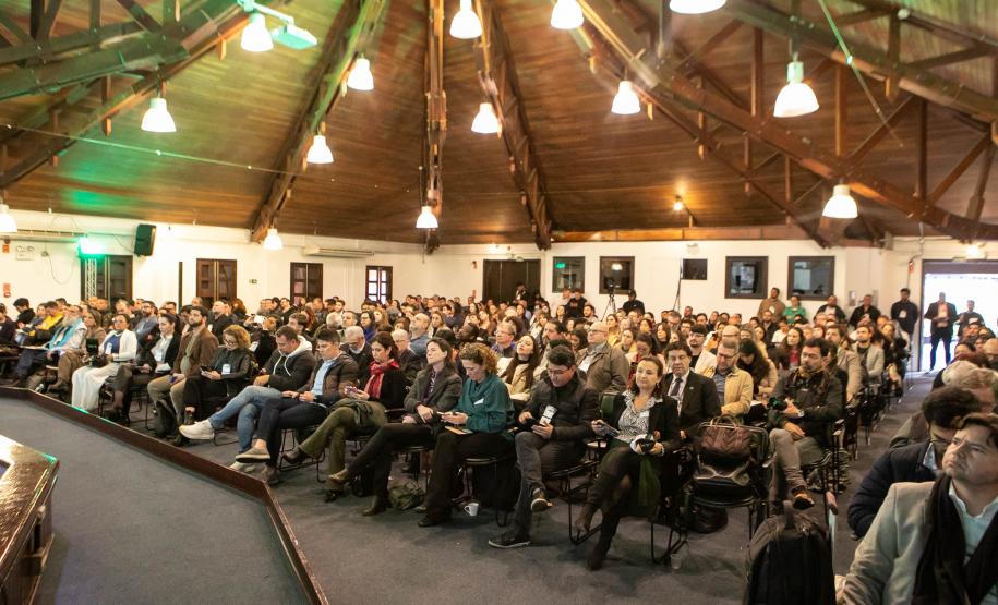 Crédito de biodiversidade do Paraná é destaque na Conferência da Mata Atlântica