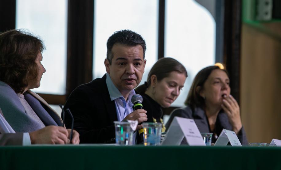 Crédito de biodiversidade do Paraná é destaque na Conferência da Mata Atlântica