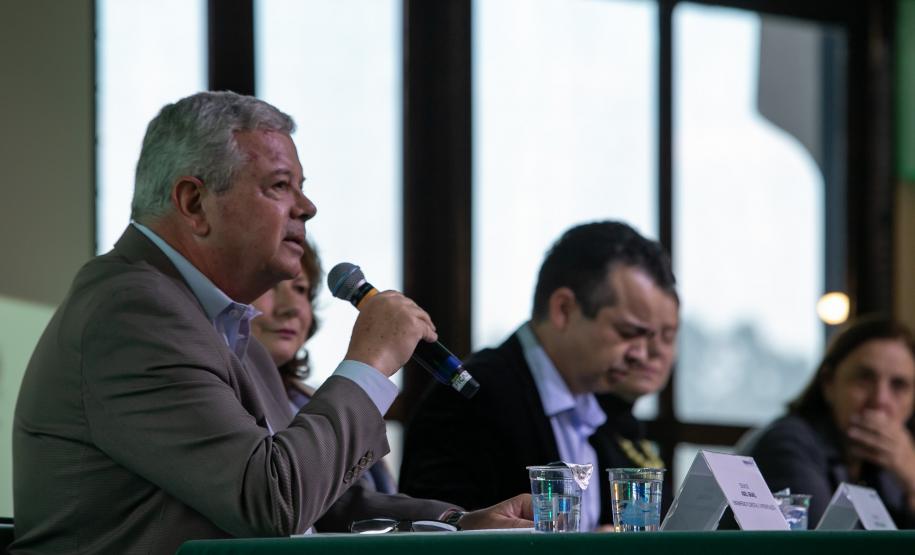 Crédito de biodiversidade do Paraná é destaque na Conferência da Mata Atlântica