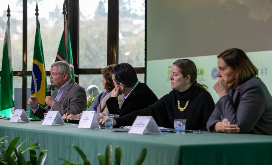 Crédito de biodiversidade do Paraná é destaque na Conferência da Mata Atlântica