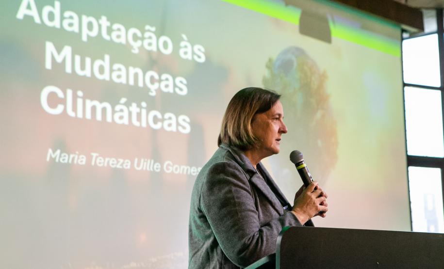 Crédito de biodiversidade do Paraná é destaque na Conferência da Mata Atlântica