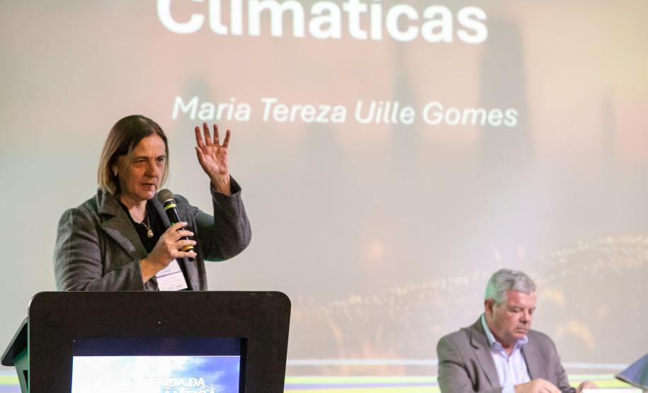 Crédito de biodiversidade do Paraná é destaque na Conferência da Mata Atlântica