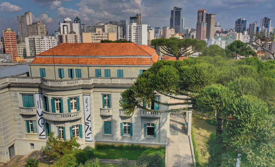 Vila Velha, MON e museus são destaques no selo Travellers’ Choice
