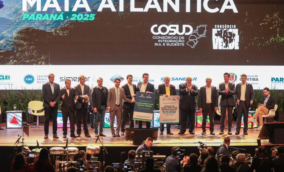 Banco Verde: Paraná lança plataforma para investidores apoiarem projetos ambientais