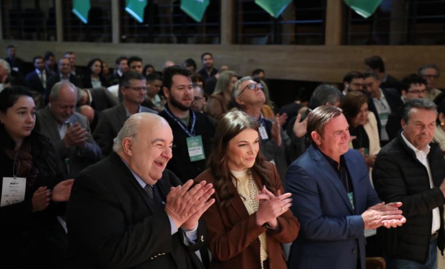 Crédito de biodiversidade do Paraná é destaque na Conferência da Mata Atlântica