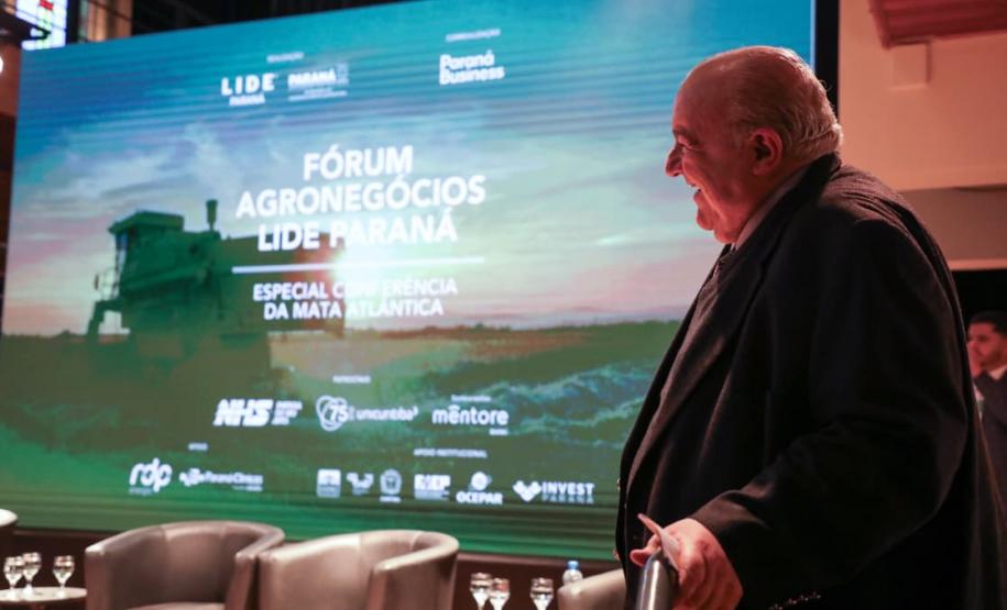 Crédito de biodiversidade do Paraná é destaque na Conferência da Mata Atlântica