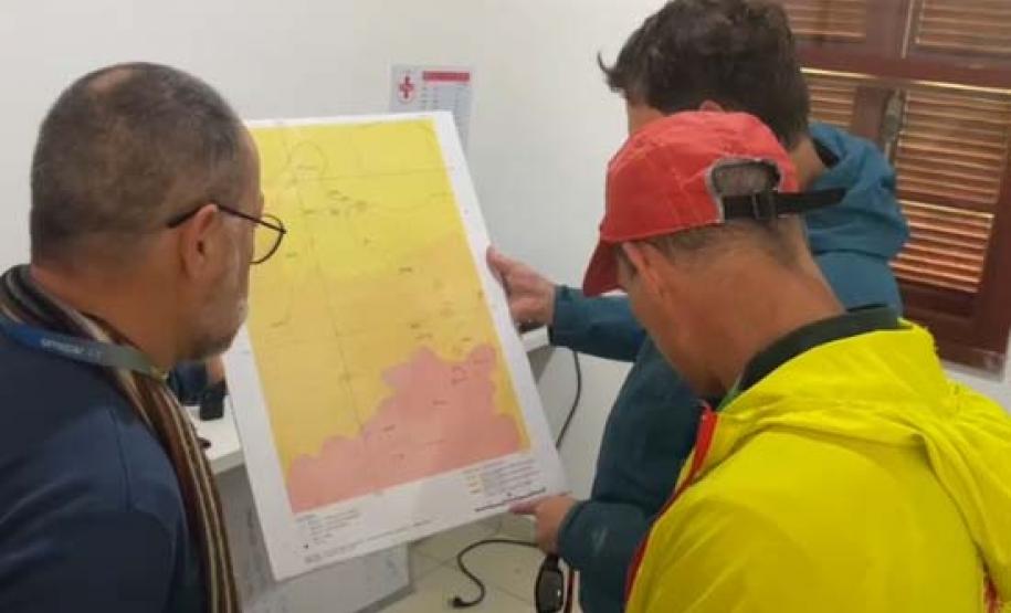 Simepar vai instalar primeiras estações meteorológicas em áreas de montanha no Paraná