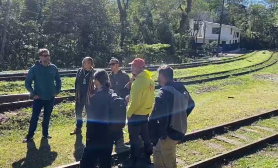 Simepar vai instalar primeiras estações meteorológicas em áreas de montanha no Paraná