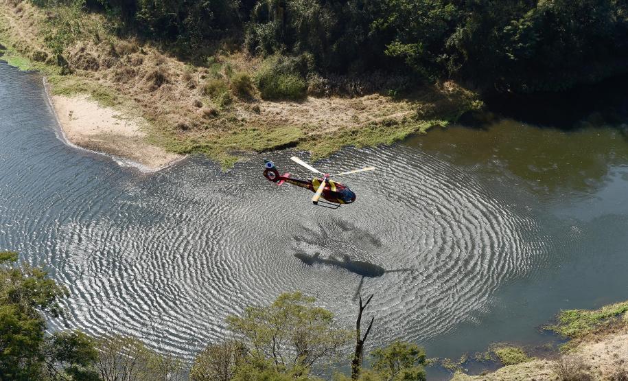 IAT promove restauração ambiental do Parque do Cerrado por meio da queima controlada