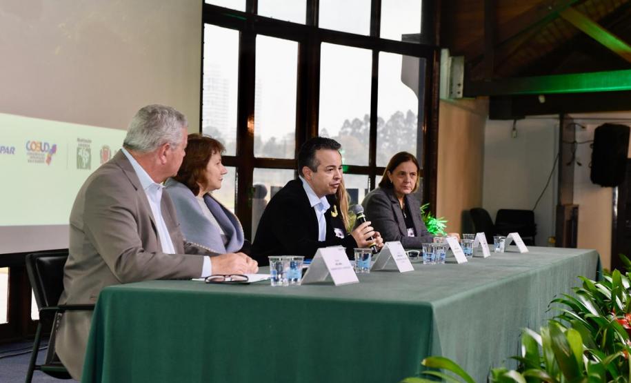 Crédito de biodiversidade do Paraná é destaque na Conferência da Mata Atlântica