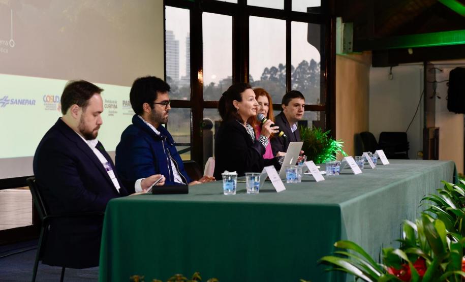 Crédito de biodiversidade do Paraná é destaque na Conferência da Mata Atlântica