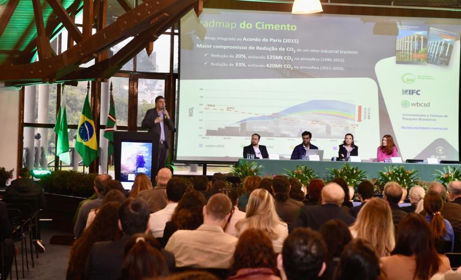 Crédito de biodiversidade do Paraná é destaque na Conferência da Mata Atlântica