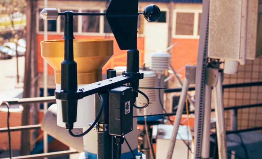 Simepar vai instalar primeiras estações meteorológicas em áreas de montanha no Paraná