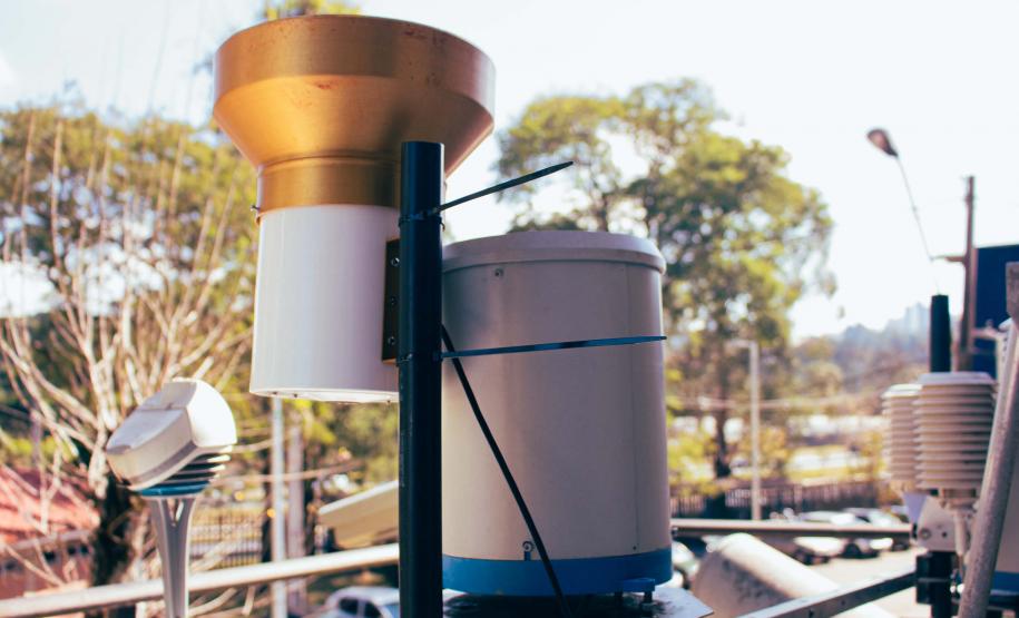 Simepar vai instalar primeiras estações meteorológicas em áreas de montanha no Paraná