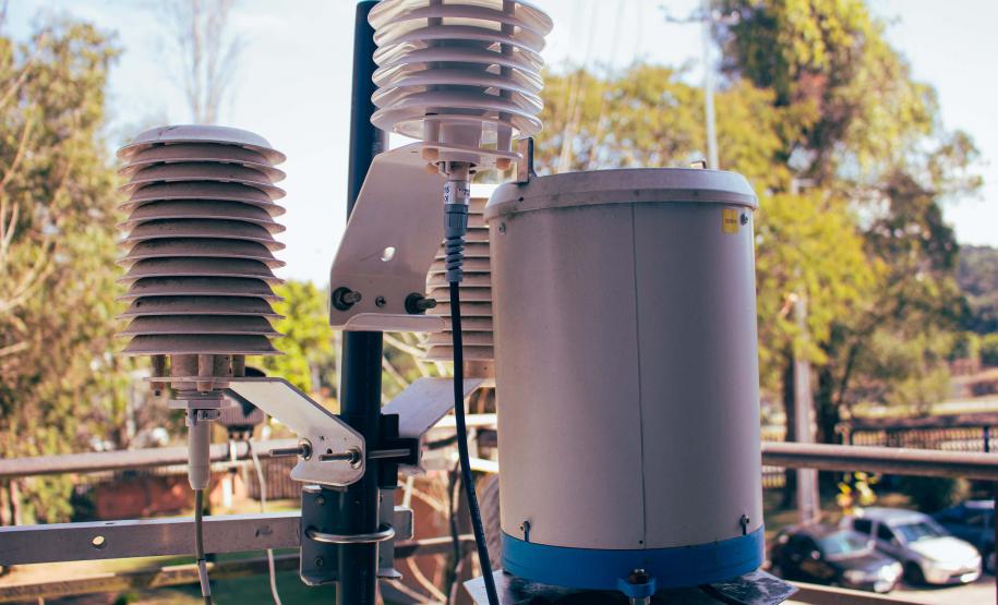 Simepar vai instalar primeiras estações meteorológicas em áreas de montanha no Paraná