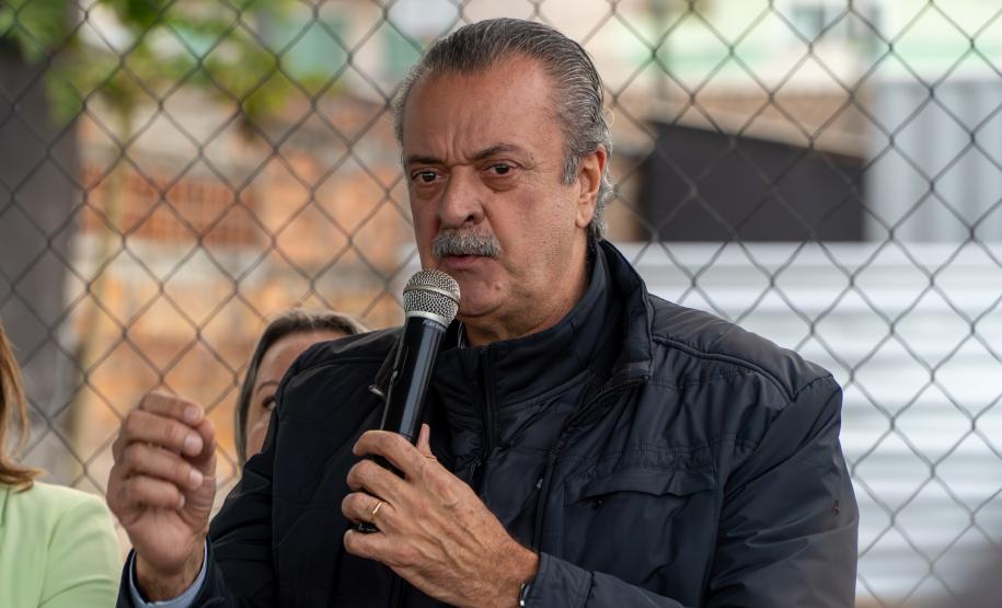 Estado inicia a requalificação da orla de Pontal do Paraná