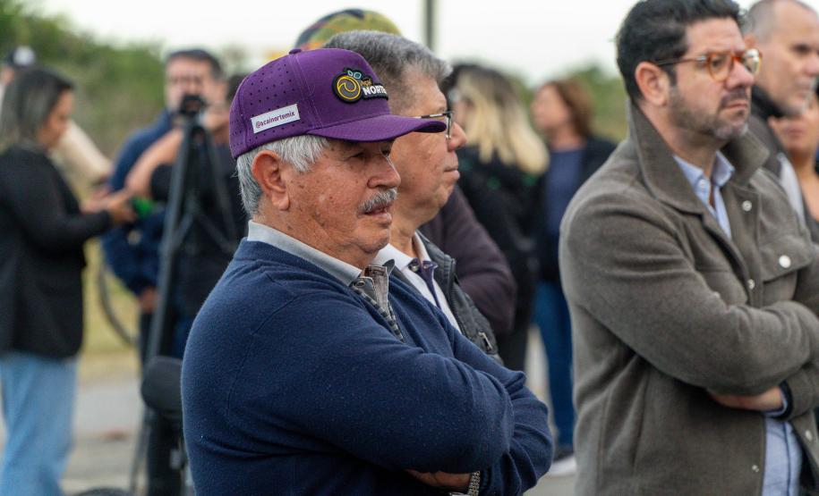 Estado inicia a requalificação da orla de Pontal do Paraná