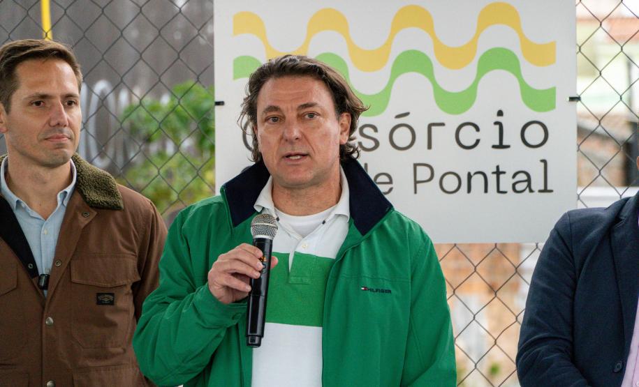 Estado inicia a requalificação da orla de Pontal do Paraná