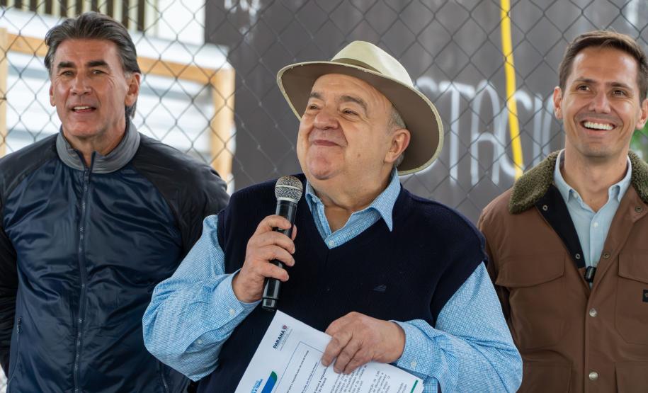 Estado inicia a requalificação da orla de Pontal do Paraná