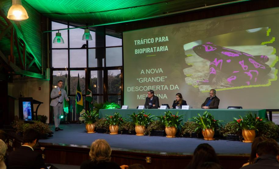 Conferência da Mata Atlântica se encerra com compromissos ambientais
