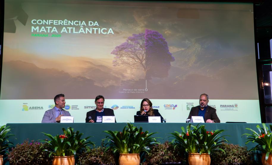 Conferência da Mata Atlântica se encerra com compromissos ambientais