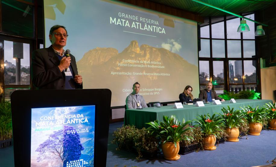 Conferência da Mata Atlântica se encerra com compromissos ambientais