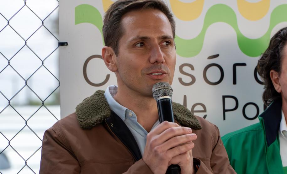 Estado inicia a requalificação da orla de Pontal do Paraná