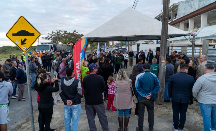 Estado inicia a requalificação da orla de Pontal do Paraná