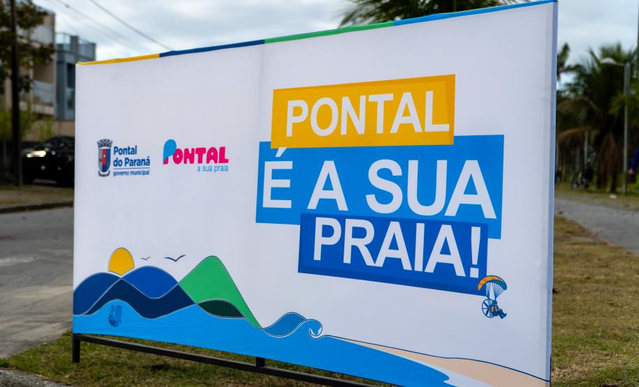 Estado inicia a requalificação da orla de Pontal do Paraná