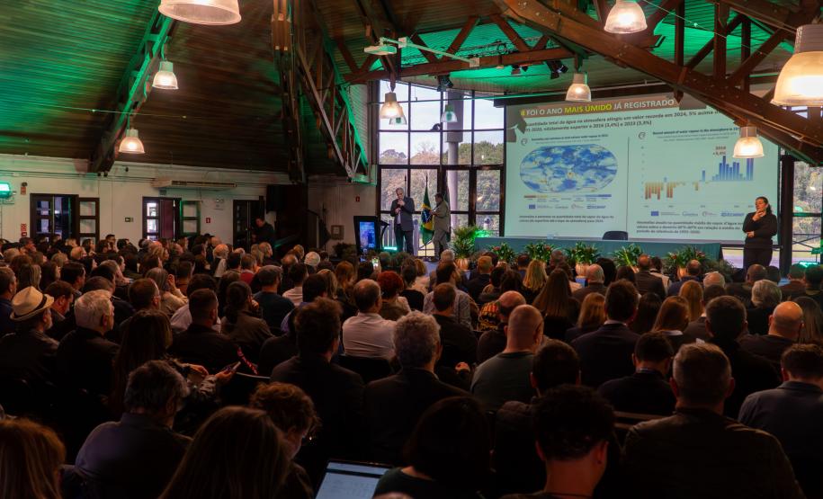 Com Conferência da Mata Atlântica, Paraná reforça protagonismo ambiental