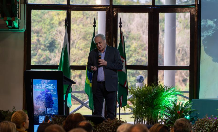 Com Conferência da Mata Atlântica, Paraná reforça protagonismo ambiental