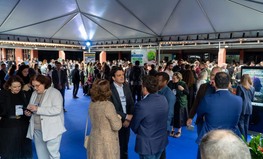 Com Conferência da Mata Atlântica, Paraná reforça protagonismo ambiental