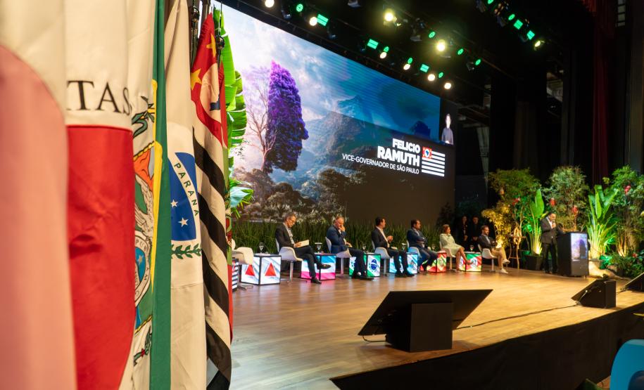 Reunião dos governadores do Cosud destaca avanços na preservação da Mata Atlântica