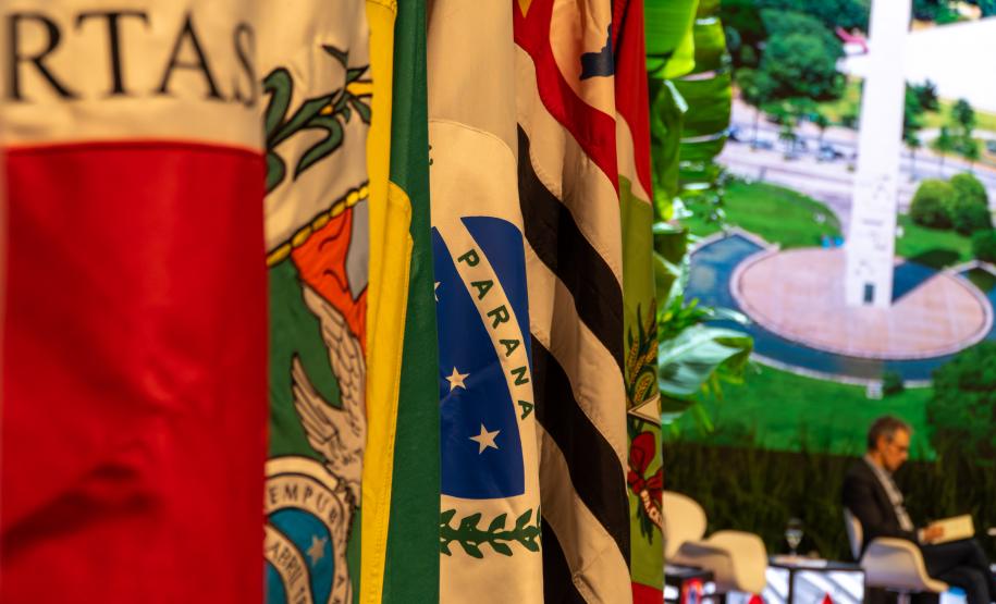 Reunião dos governadores do Cosud destaca avanços na preservação da Mata Atlântica