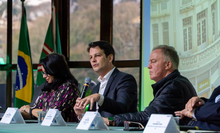 Com Conferência da Mata Atlântica, Paraná reforça protagonismo ambiental