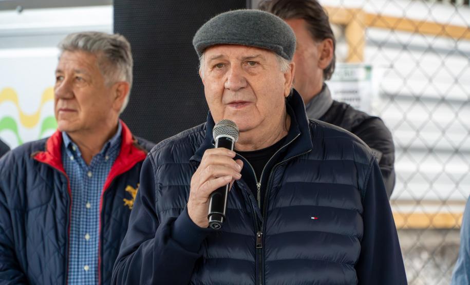 Estado inicia a requalificação da orla de Pontal do Paraná